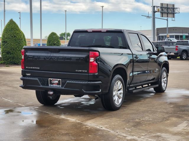 Used 2023 Chevrolet Silverado 1500 Custom RWD image 14