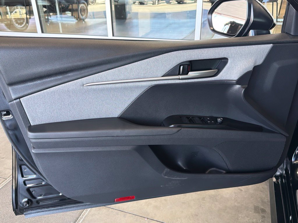 Certified 2026 Toyota Camry LE FWD image 18