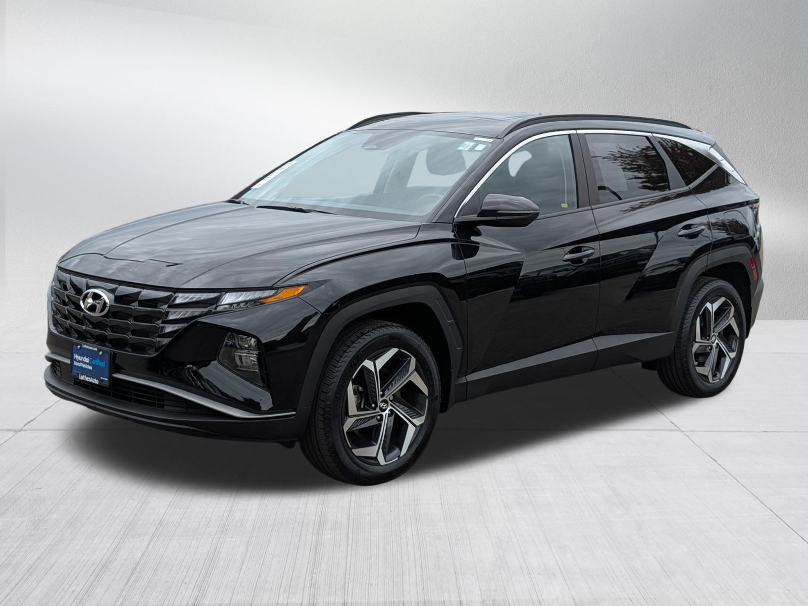 Certified 2023 Hyundai Tucson SEL w/ Convenience Package AWD/4WD image 3