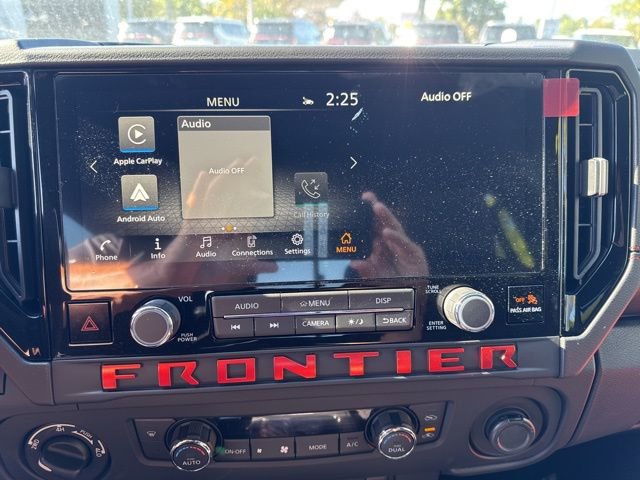 New 2025 Nissan Frontier PRO-4X image 10