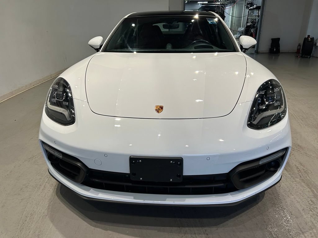Used 2023 Porsche Panamera 4 Platinum Edition w/ Assistance Package AWD/4WD image 9