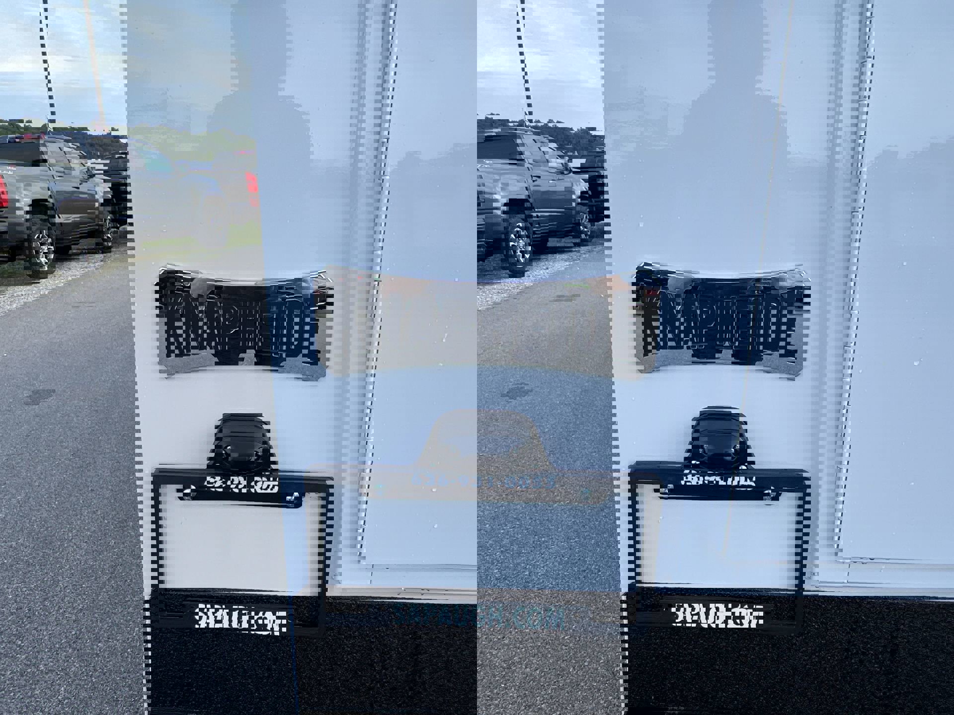 New 2025 GMC Savana 3500 w/ Power Convenience Package image 61