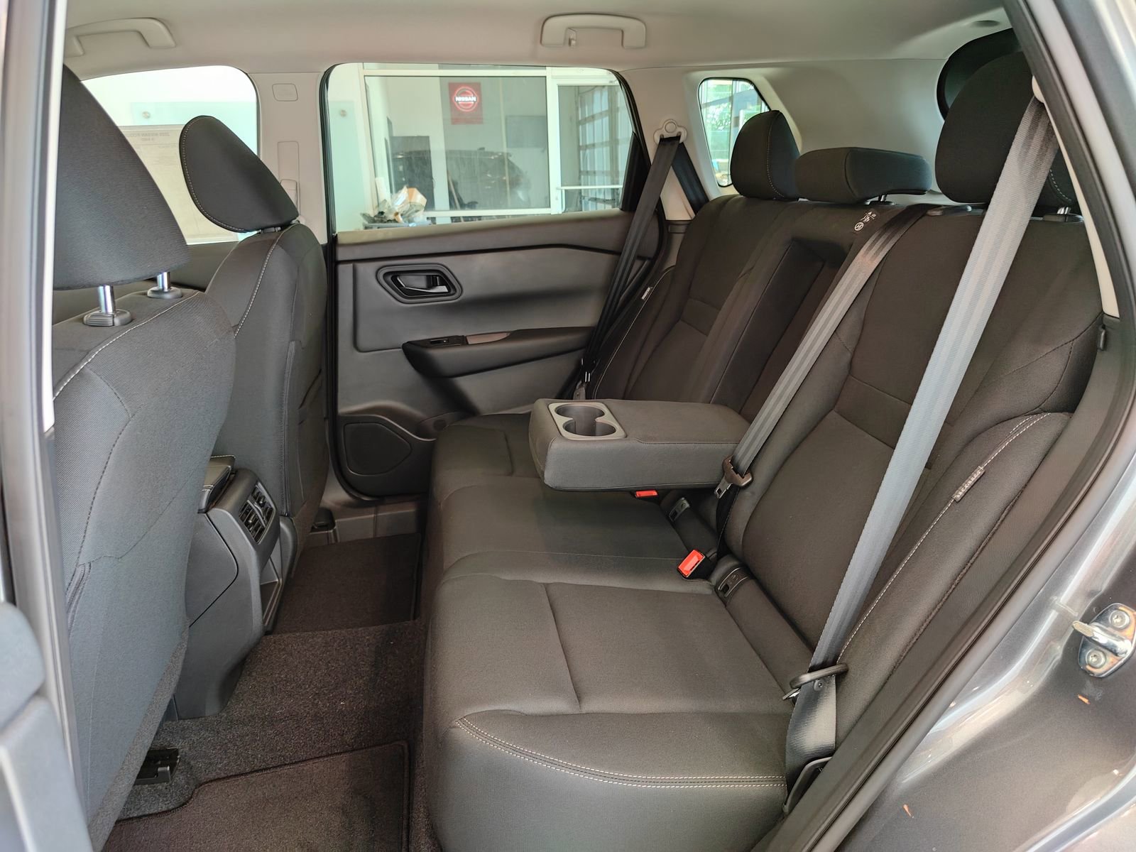 New 2026 Nissan Rogue S image 12