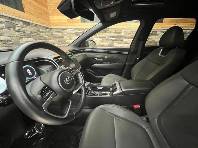 Used 2024 Hyundai Santa Cruz Limited AWD/4WD image 12