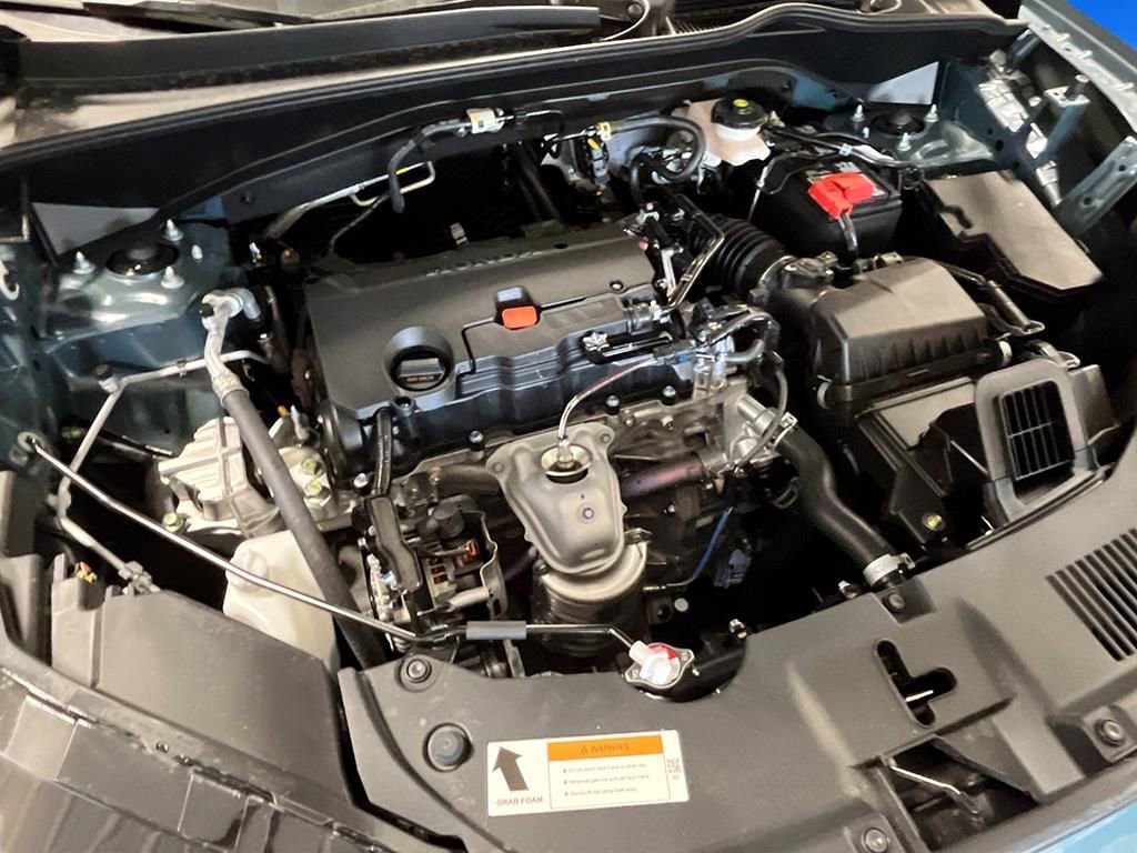 New 2026 Honda HR-V EX-L image 11