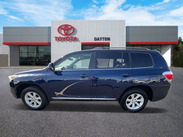 Used 2013 Toyota Highlander SE AWD/4WD image 6