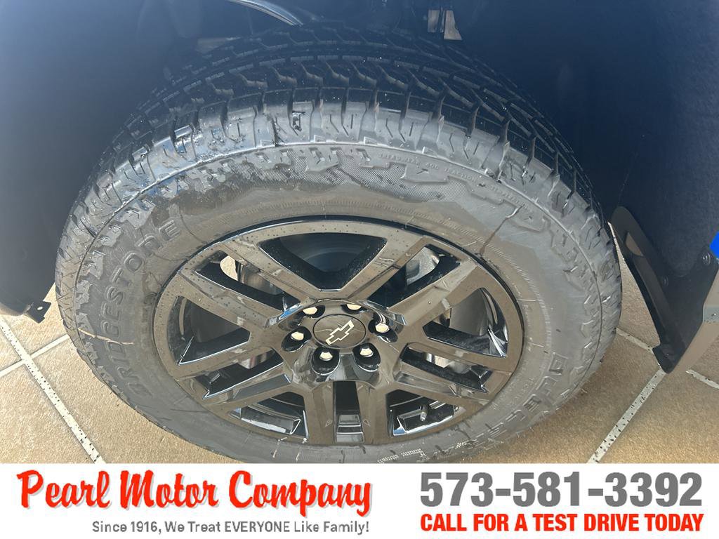 New 2026 Chevrolet Silverado 1500 LT Trail Boss w/ Convenience Package II image 8