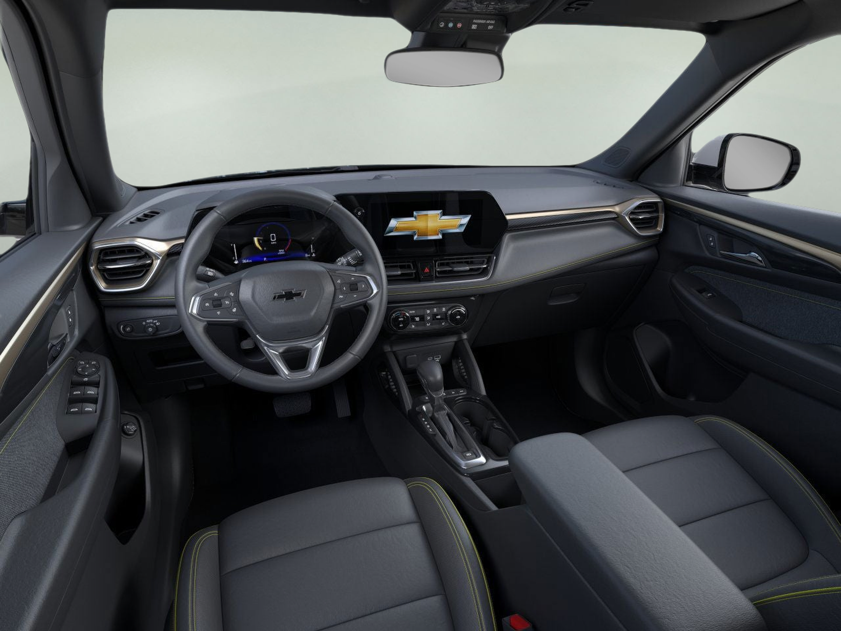 New 2025 Chevrolet TrailBlazer ACTIV w/ Convenience Package AWD/4WD image 18