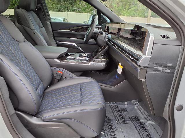 New 2026 Cadillac Escalade IQL Luxury image 9