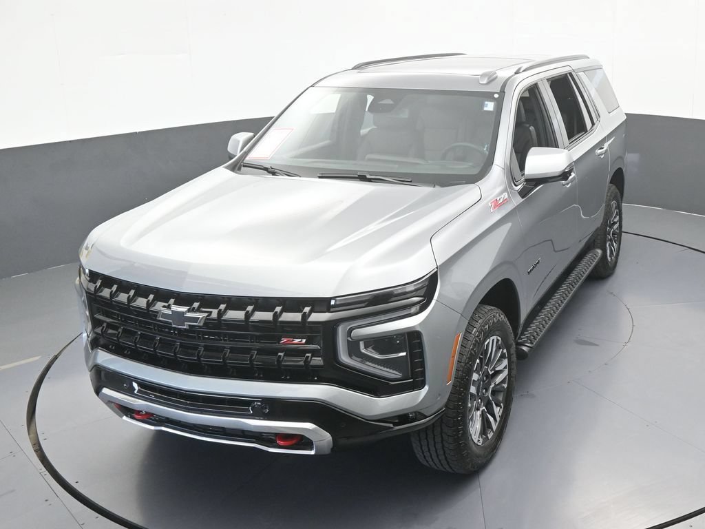 Used 2026 Chevrolet Tahoe Z71 w/ Comfort Package AWD/4WD image 52