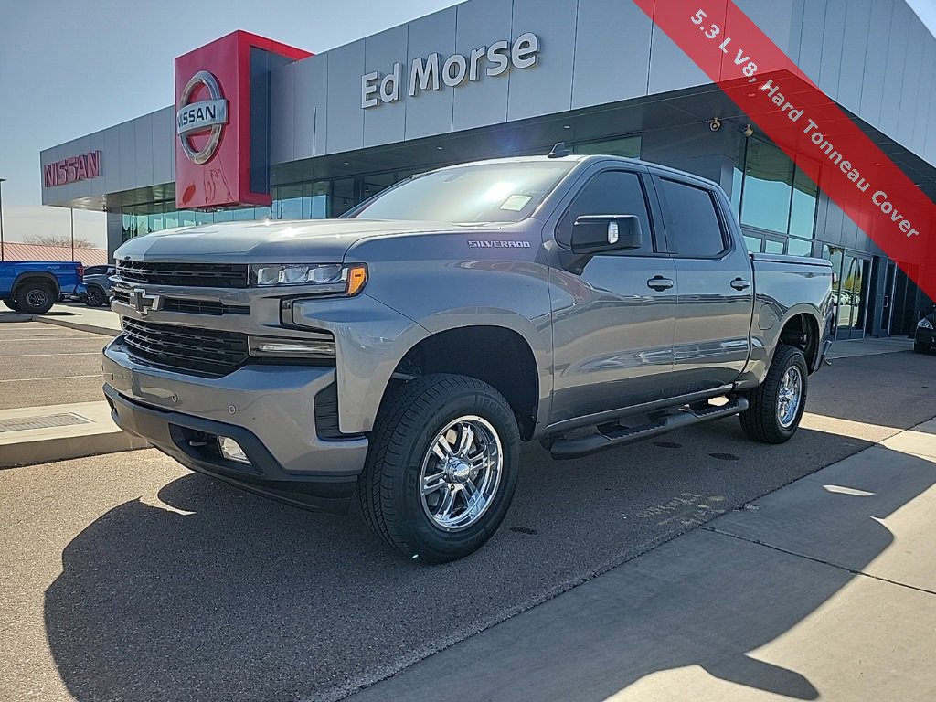 Used 2020 Chevrolet Silverado 1500 RST w/ All-Star Edition