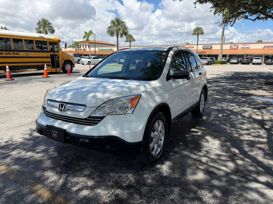 Used 2007 Honda CR-V EX