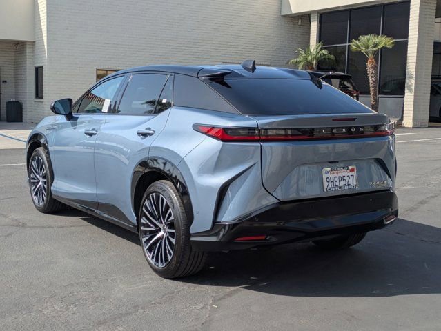 Used 2023 Lexus RZ 450e Premium w/ Accessory Package (Z1) AWD/4WD image 7