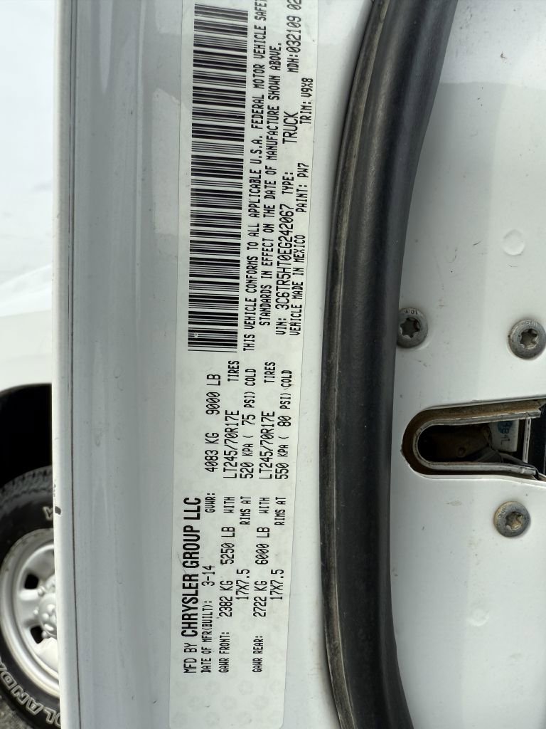 Used 2014 RAM 2500 Tradesman w/ Popular Equipment Group image 21