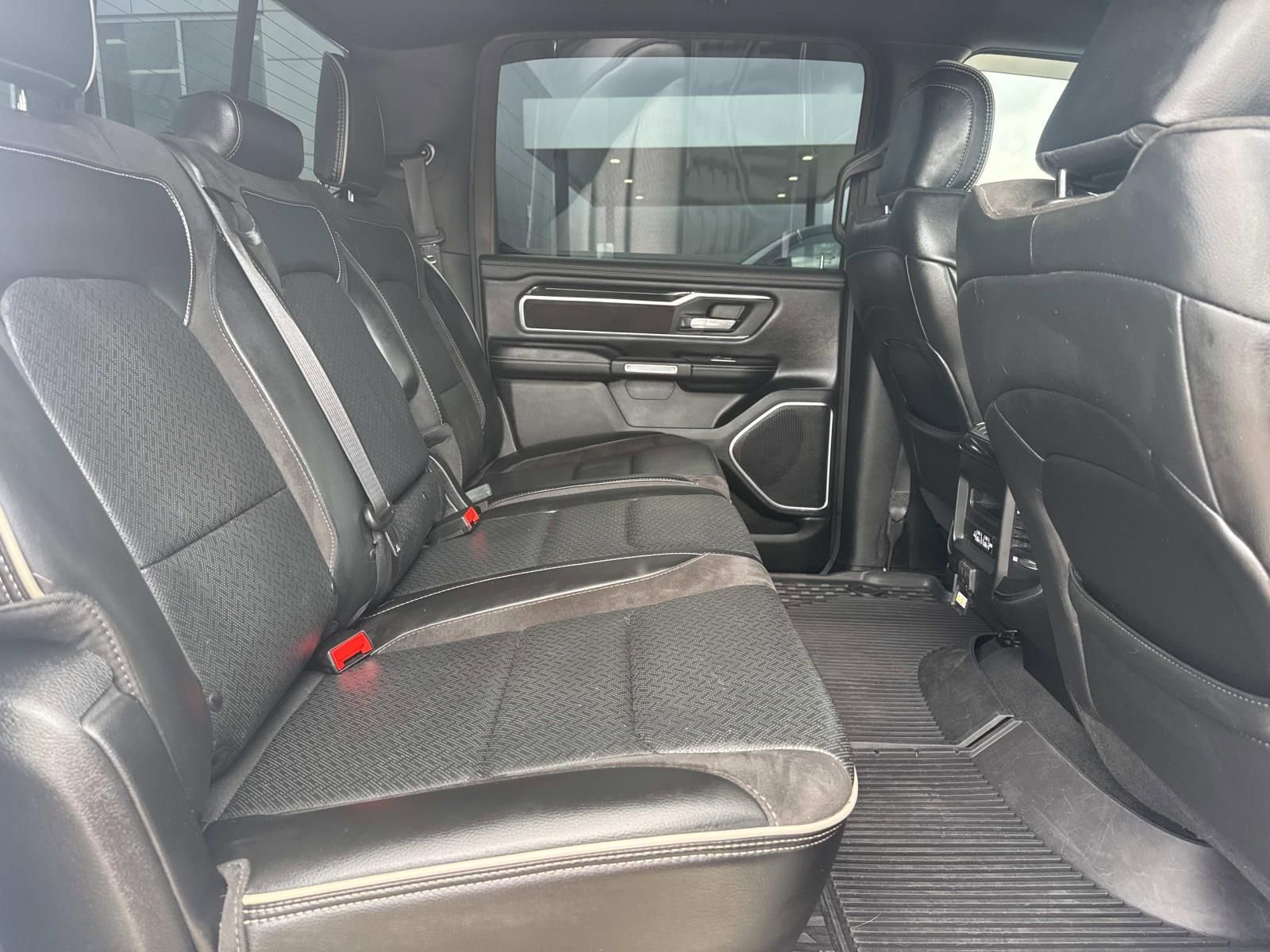 Used 2019 RAM 1500 Laramie w/ Sport Appearance Package RWD image 9