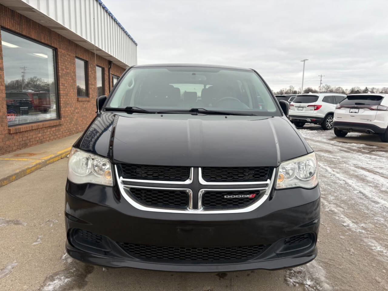 Used 2016 Dodge Grand Caravan SE w/ Quick Order Package 29E SE image 8