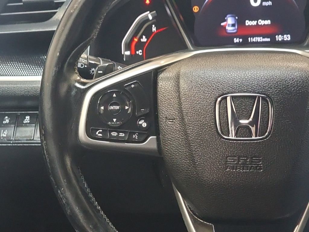 Used 2020 Honda Civic Sport image 15