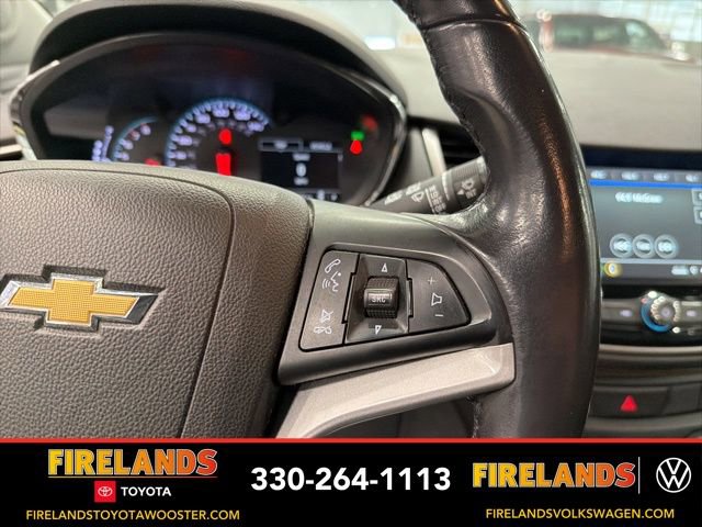 Used 2018 Chevrolet Trax LT w/ LT Convenience Package image 22