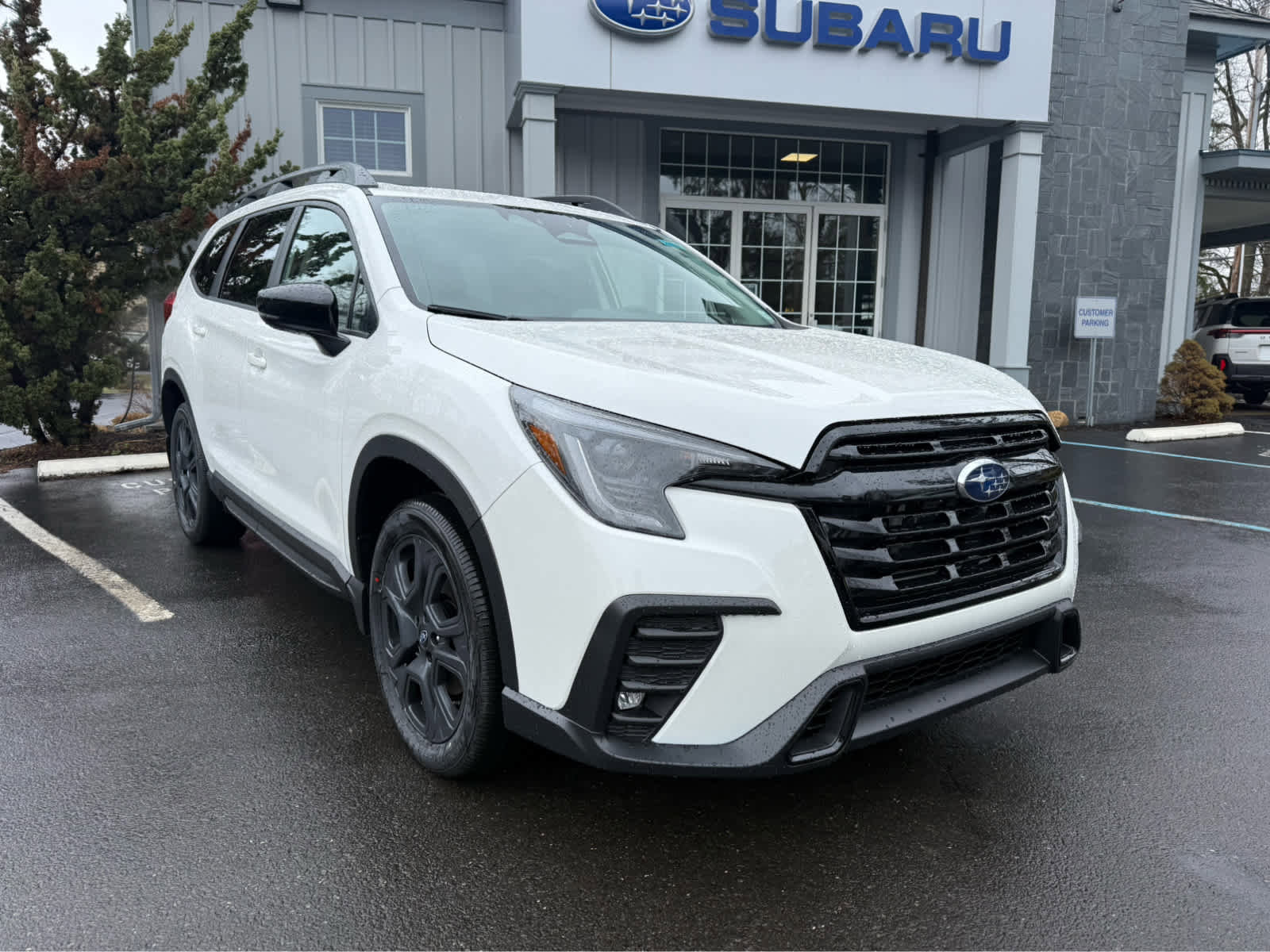 New 2026 Subaru Ascent Bronze Edition w/ Onyx Package image 2