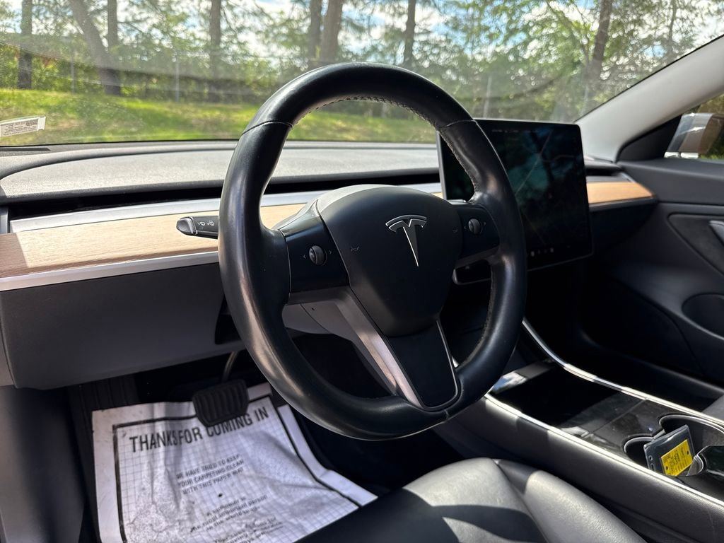 Used 2018 Tesla Model 3 Performance AWD/4WD image 13