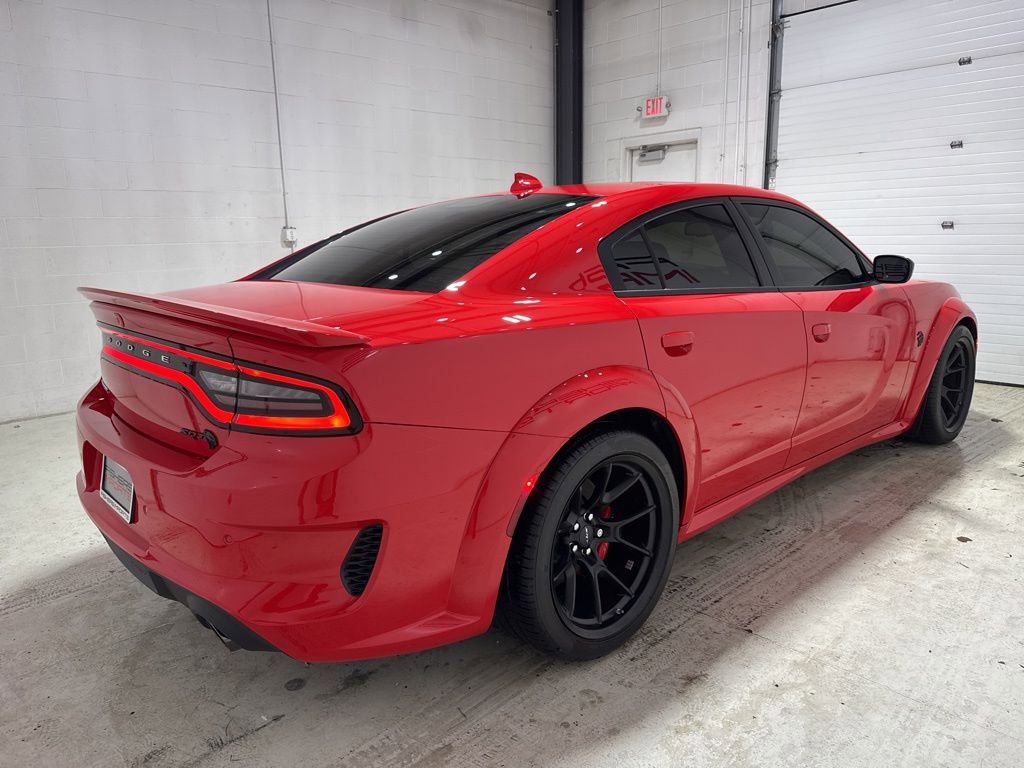 Used 2023 Dodge Charger SRT Hellcat w/ Harman/Kardon Audio Group image 2
