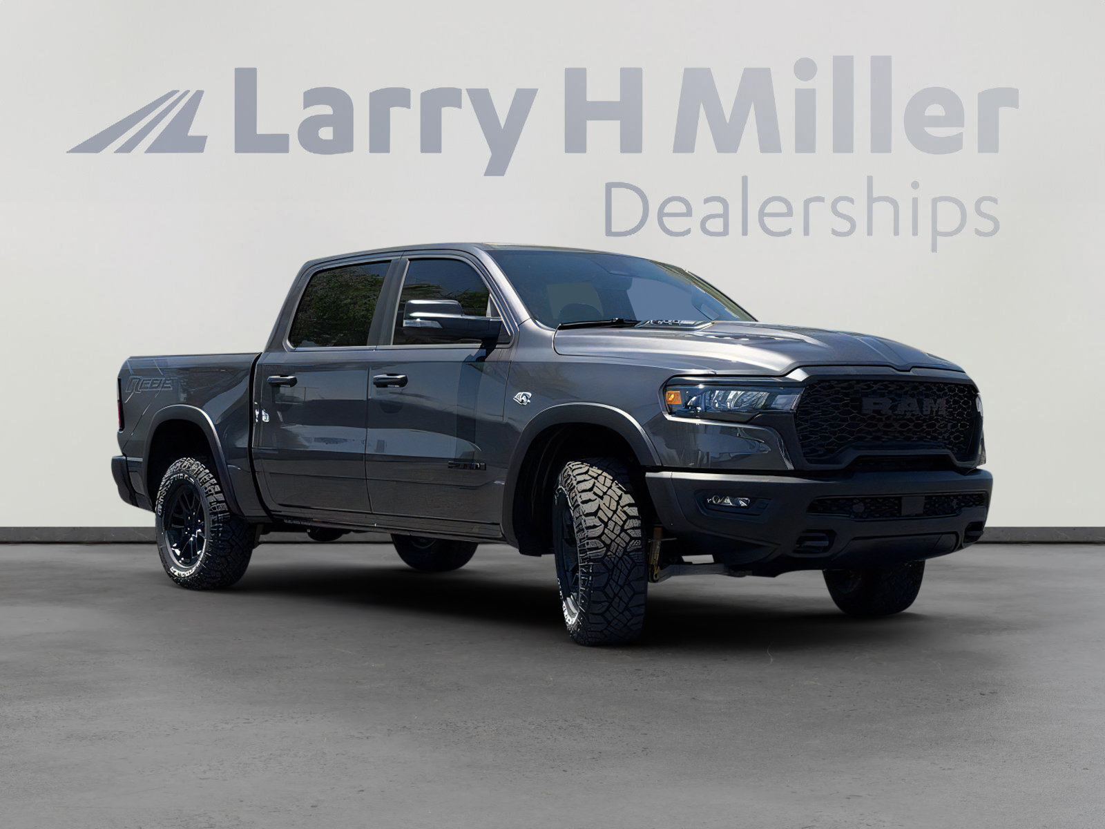 New 2026 RAM 1500 Rebel AWD/4WD image 2