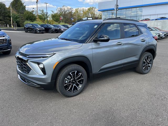 New 2026 Chevrolet TrailBlazer ACTIV