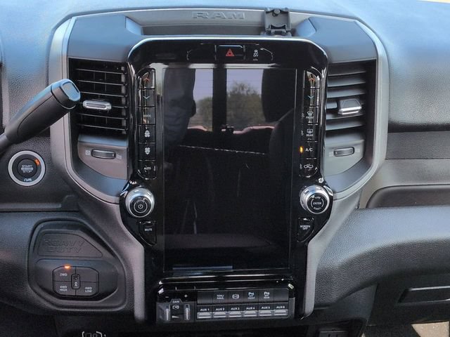New 2026 RAM 3500 Tradesman AWD/4WD image 17
