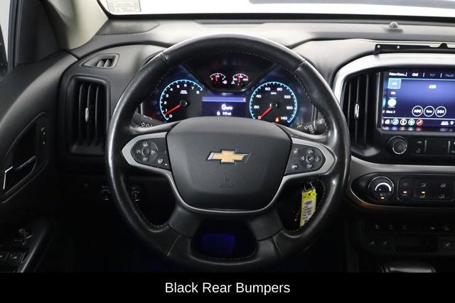Used 2020 Chevrolet Colorado ZR2 AWD/4WD image 7