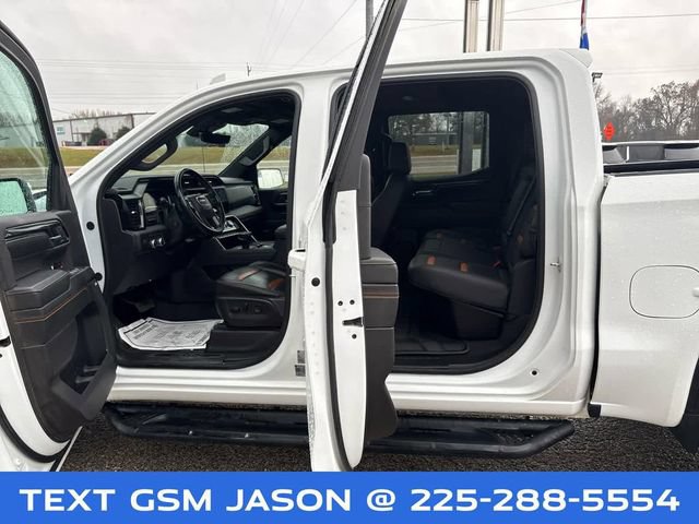 Used 2024 GMC Sierra 1500 AT4 w/ Technology Package AWD/4WD image 39