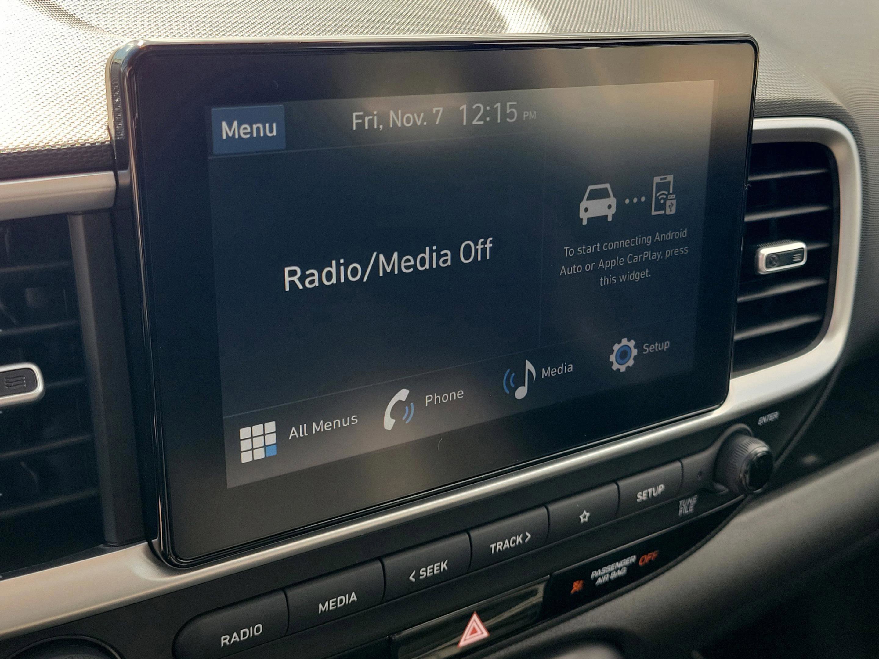 New 2026 Hyundai Venue SEL image 16