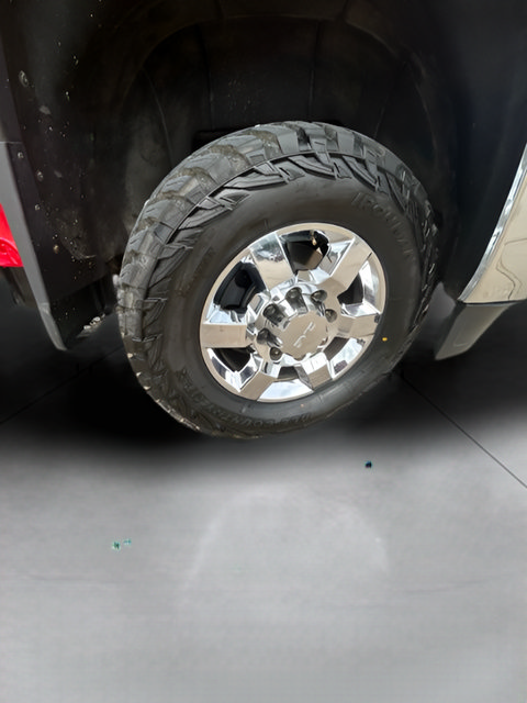 Used 2016 GMC Sierra 3500 SLT w/ Snow Plow Prep Package AWD/4WD image 32