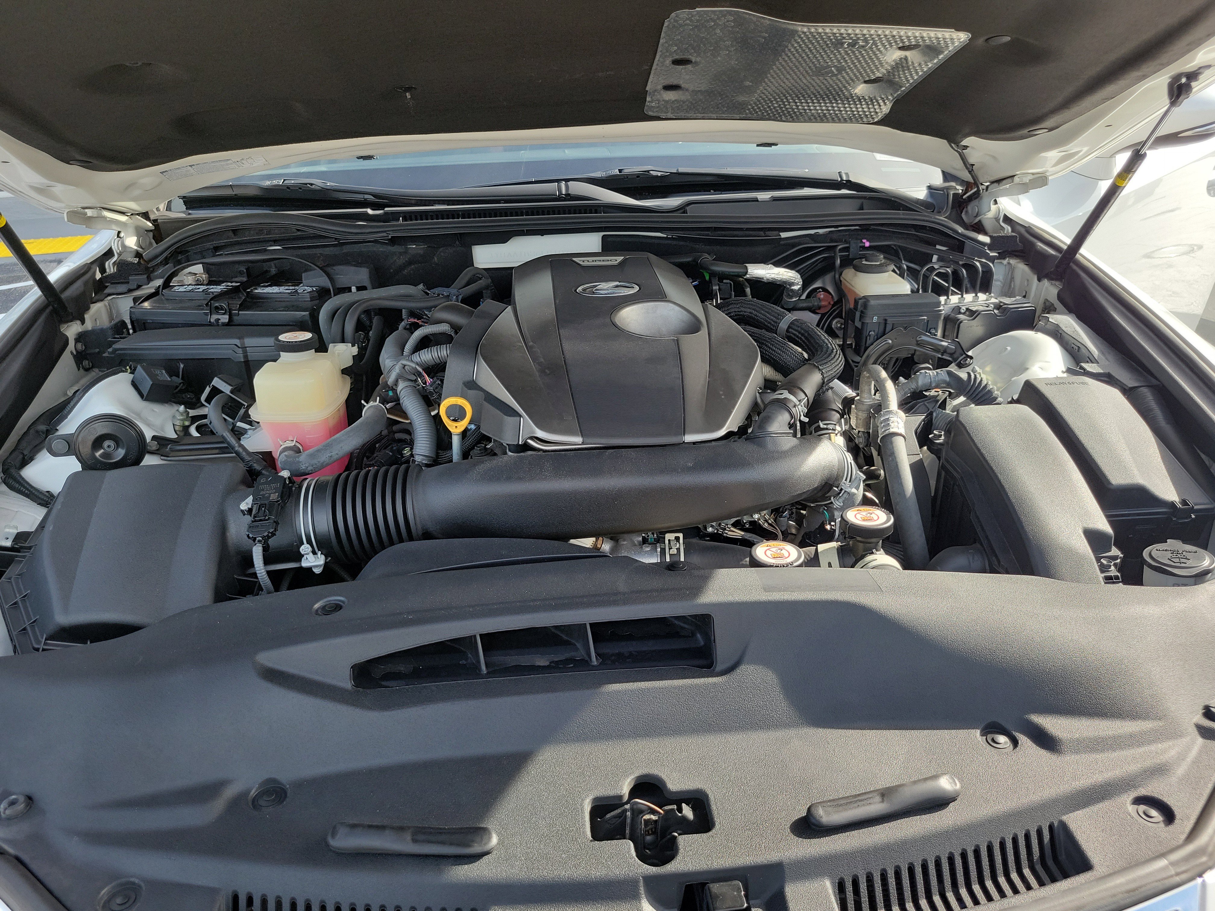Used 2020 Lexus IS 300 w/ Accessory Package 2 RWD image 29