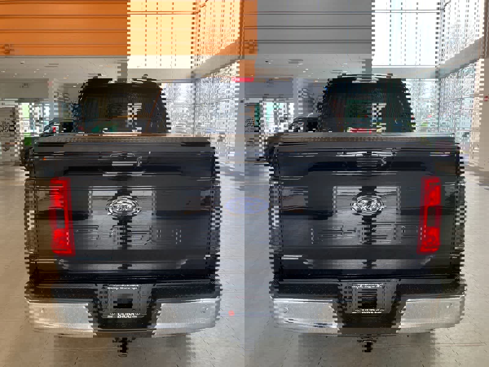 Used 2023 Ford F150 XLT w/ Equipment Group 302A High image 6