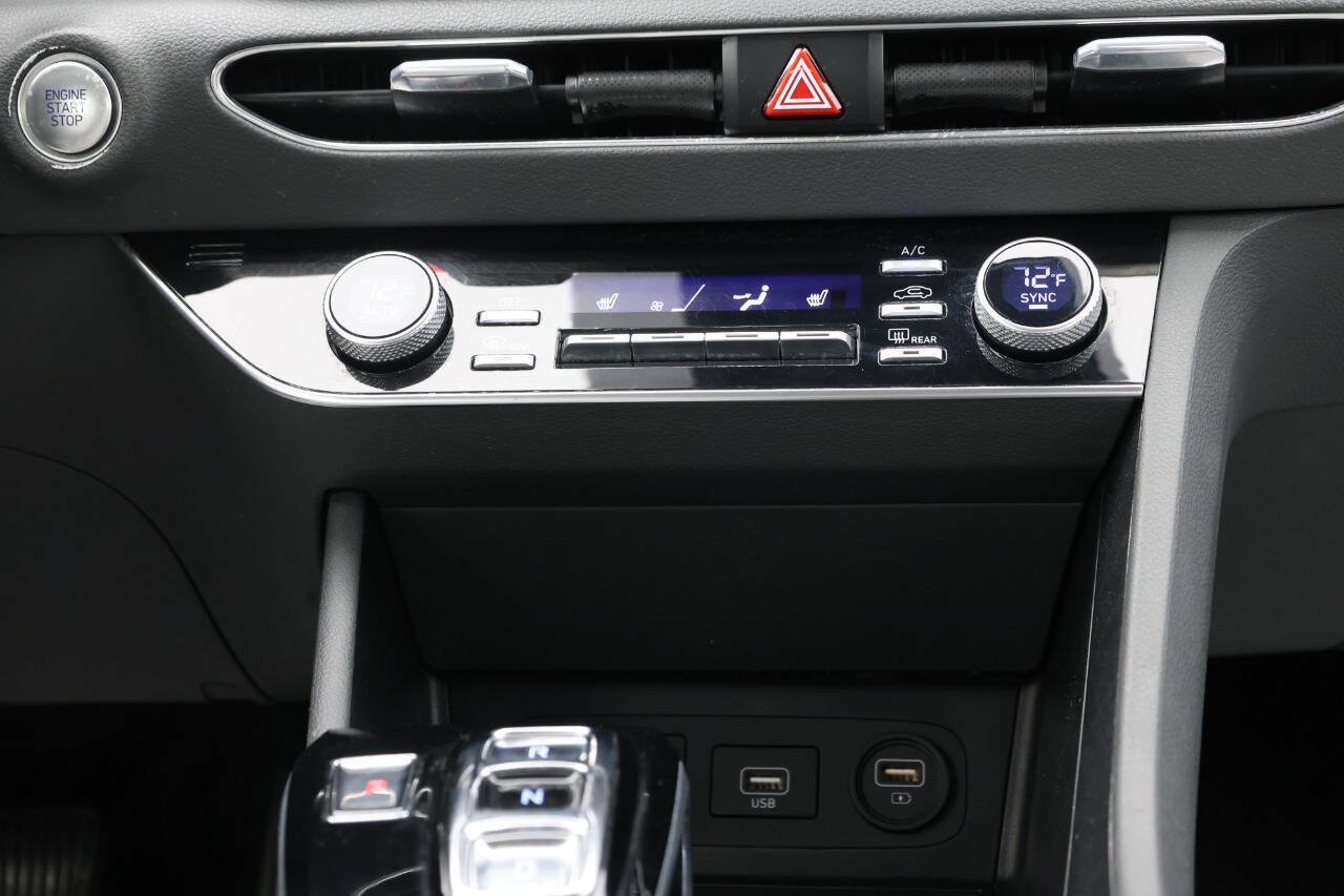 Used 2020 Hyundai Sonata SEL w/ Convenience Package FWD image 21