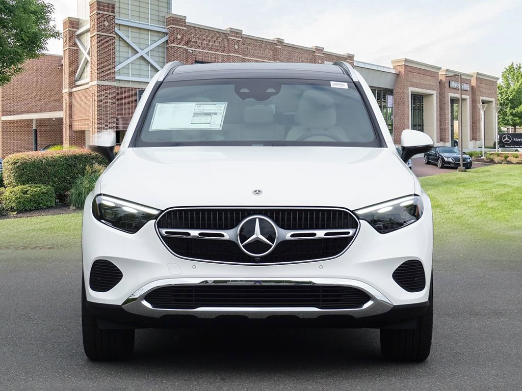 New 2026 Mercedes-Benz GLC 300 4MATIC image 2