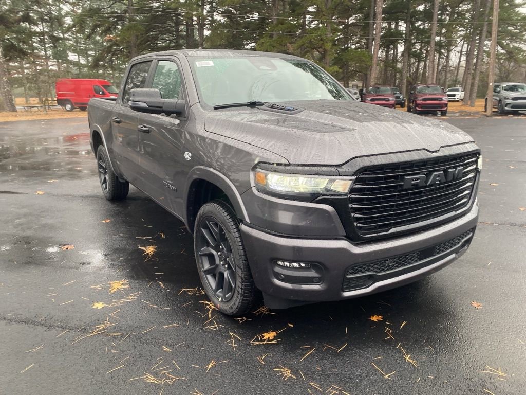 New 2026 RAM 1500 Laramie w/ Night Edition image 3