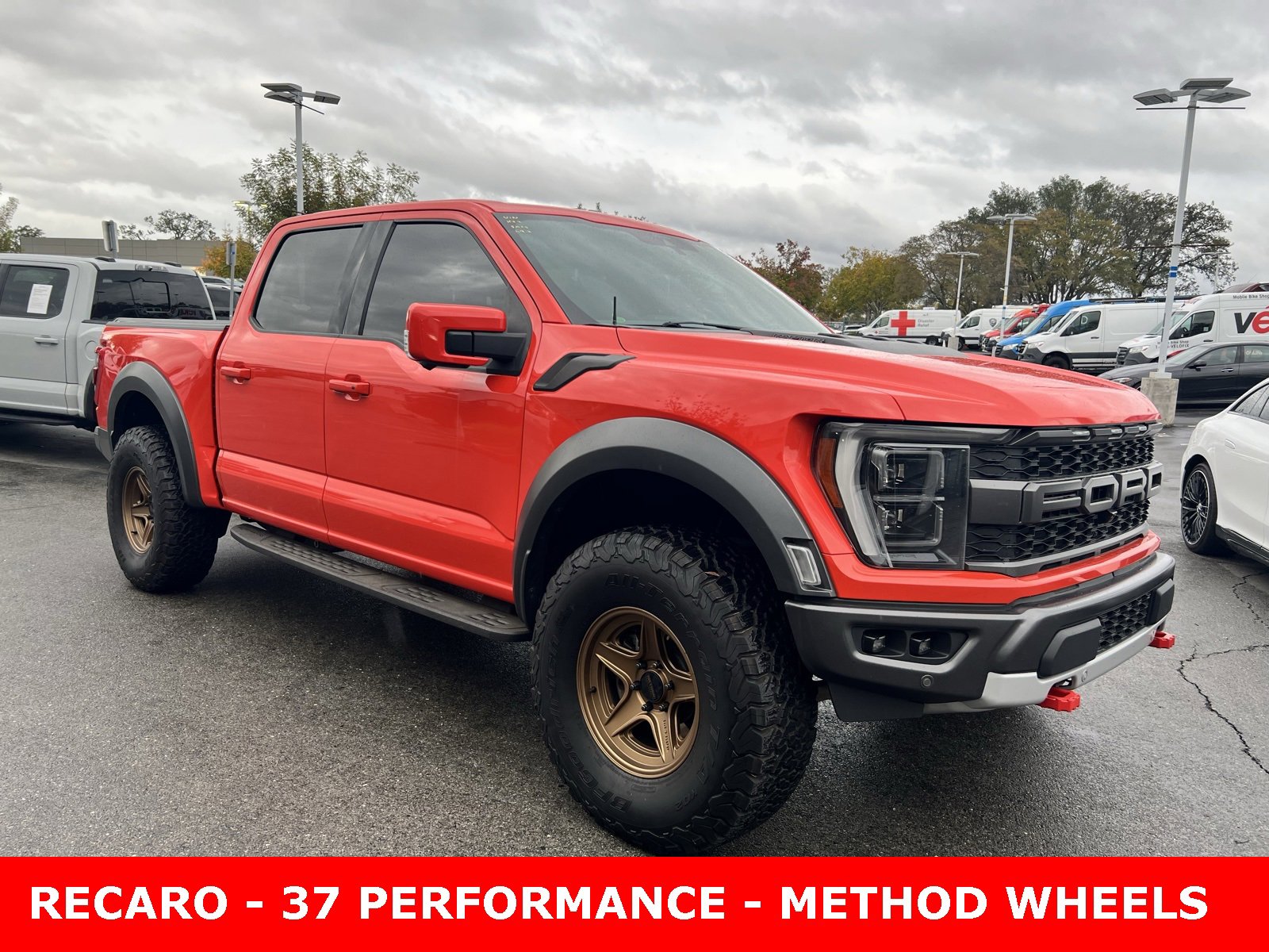 Used 2021 Ford F150 Raptor w/ Raptor 37 Performance Package