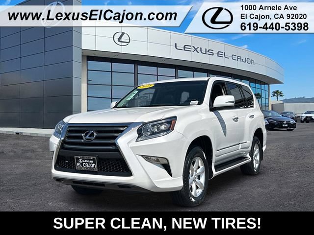 Used 2018 Lexus GX 460 w/ Navigation Package