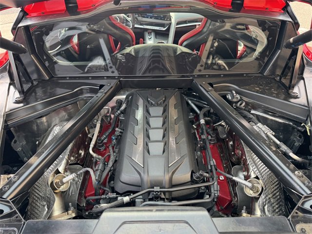 New 2026 Chevrolet Corvette Stingray Coupe w/ Z51 Performance Package image 9