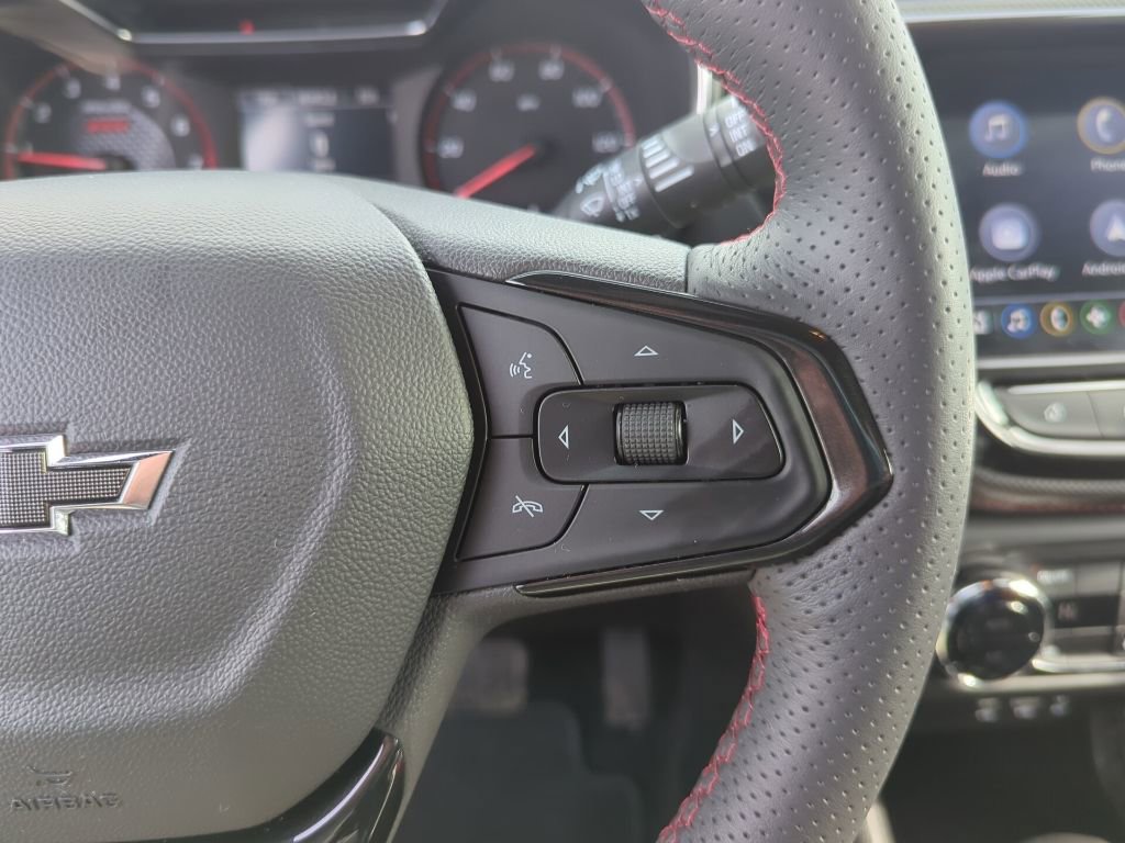 Certified 2023 Chevrolet TrailBlazer RS w/ Convenience Package image 25