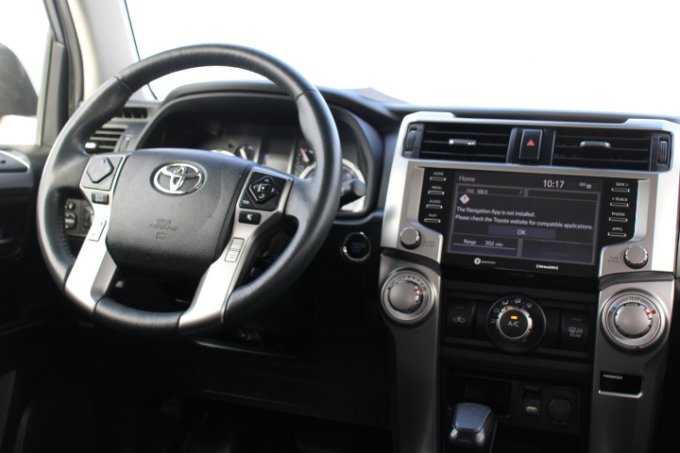 Certified 2022 Toyota 4Runner TRD Sport image 24