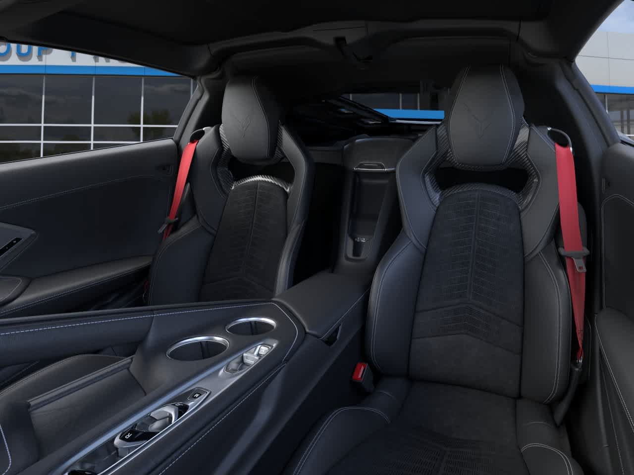 New 2026 Chevrolet Corvette Z06 RWD image 16