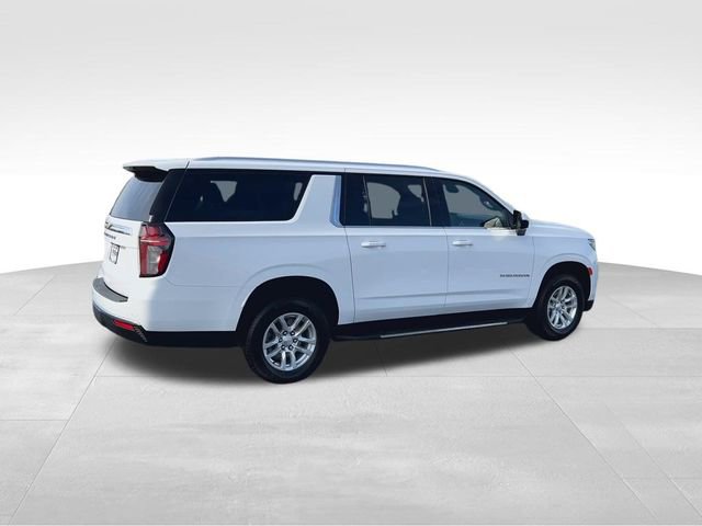 Certified 2023 Chevrolet Suburban LS image 10
