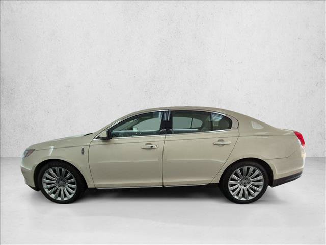 Used 2014 Lincoln MKS w/ Equipment Group 101A FWD image 9