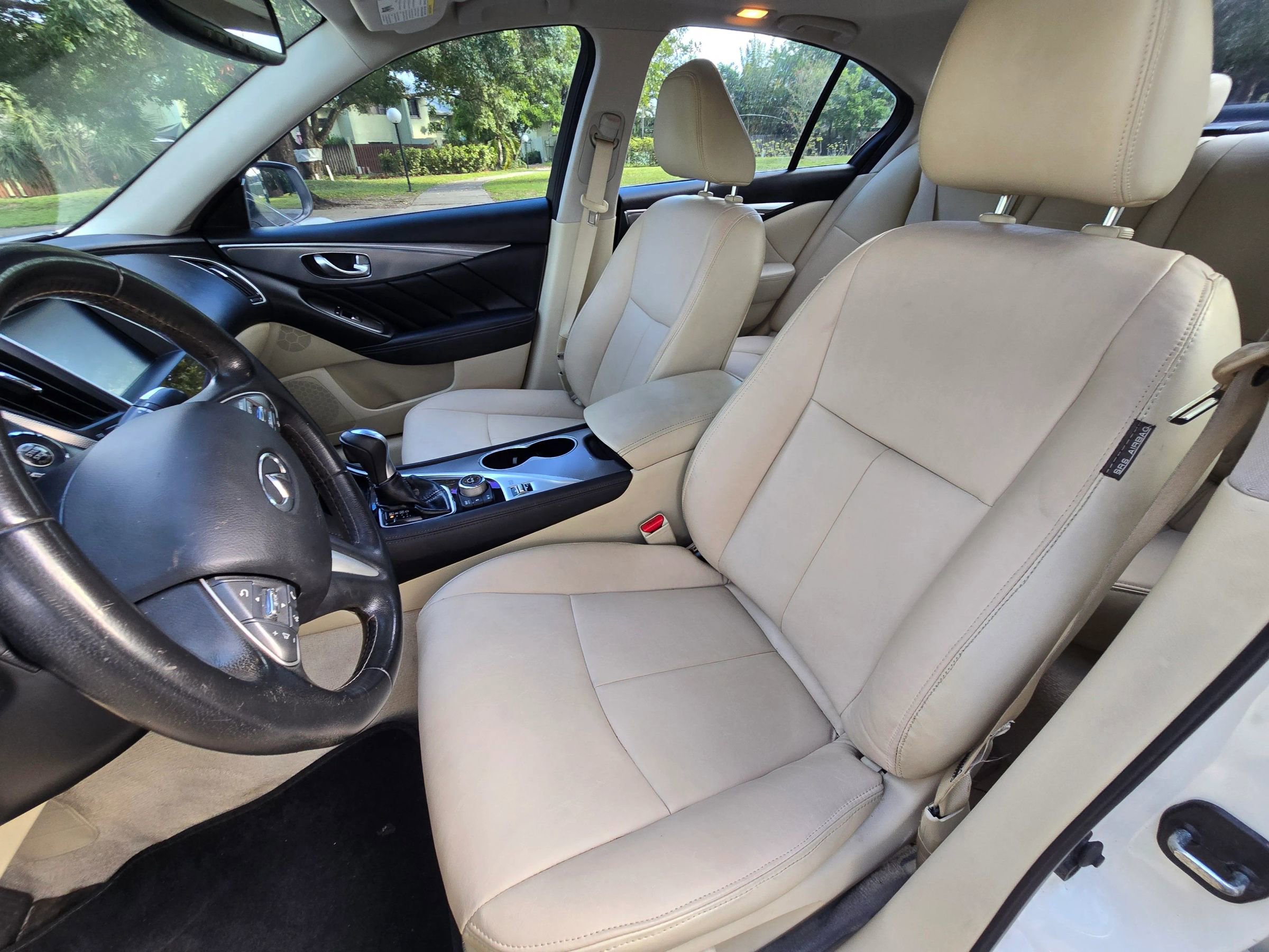 Used 2017 INFINITI Q50 Signature Edition image 19