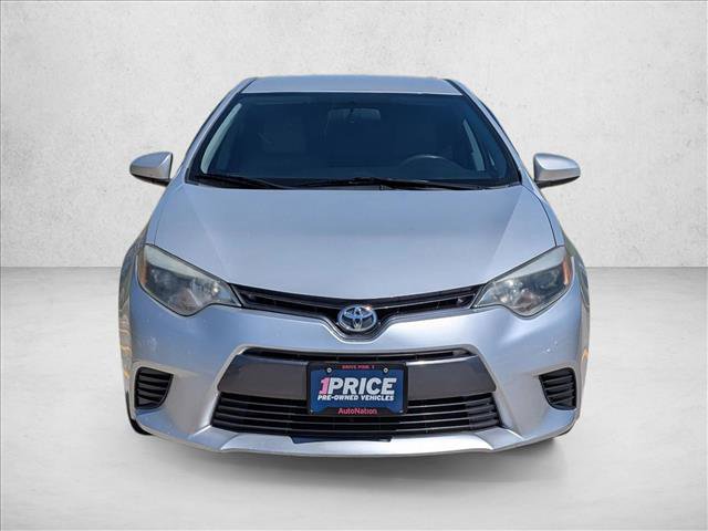 Used 2015 Toyota Corolla LE w/ Body Protection Package #1 video 2