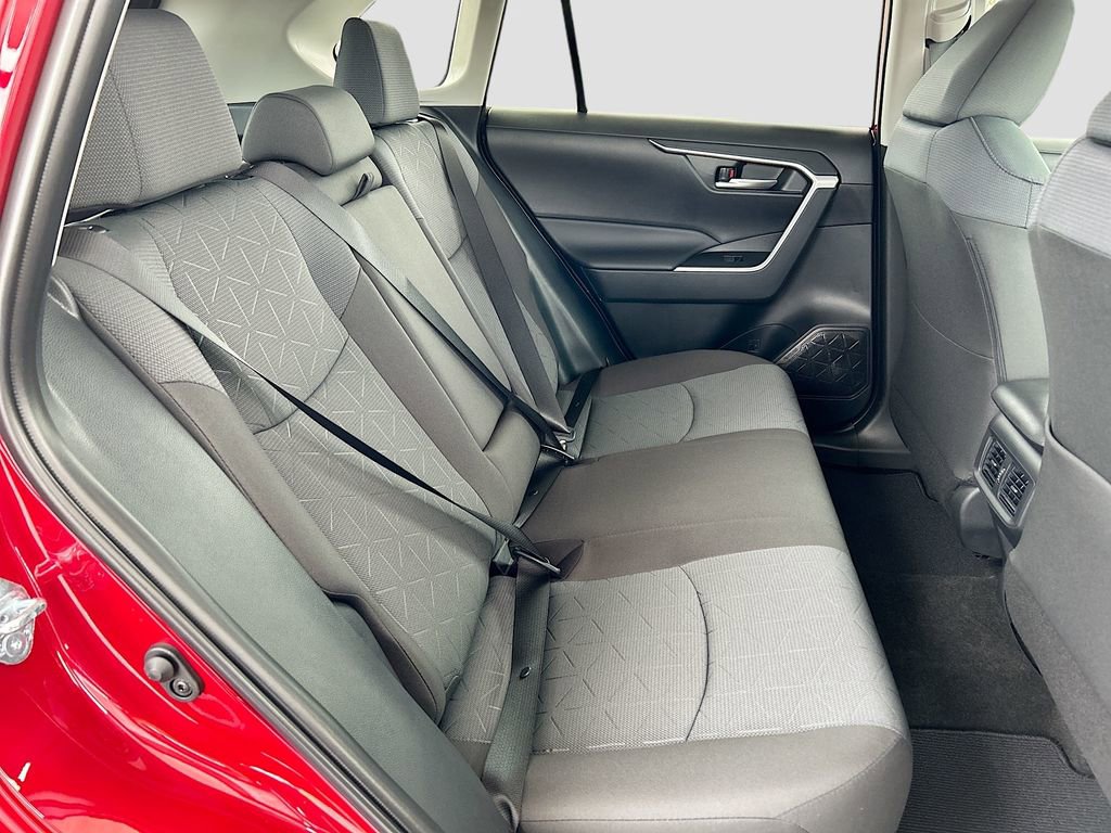 New 2025 Toyota RAV4 XLE image 23