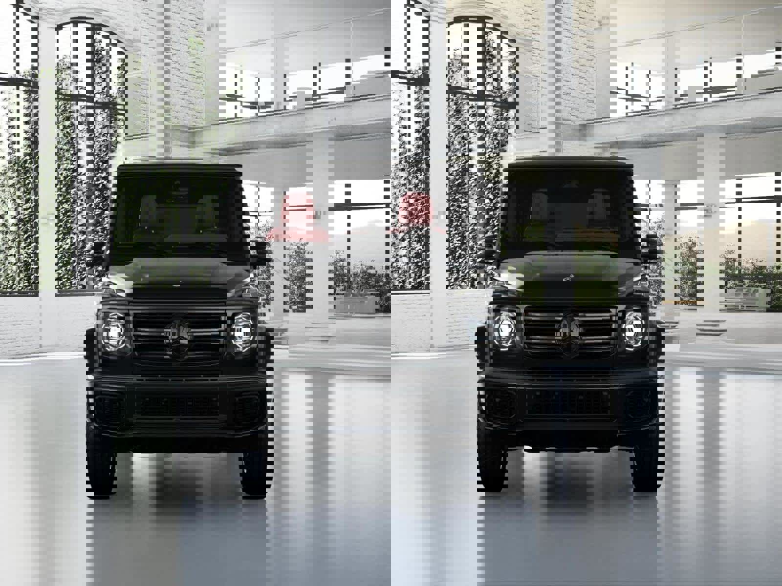 New 2025 Mercedes-Benz G 580 w/ EQ Technology image 6