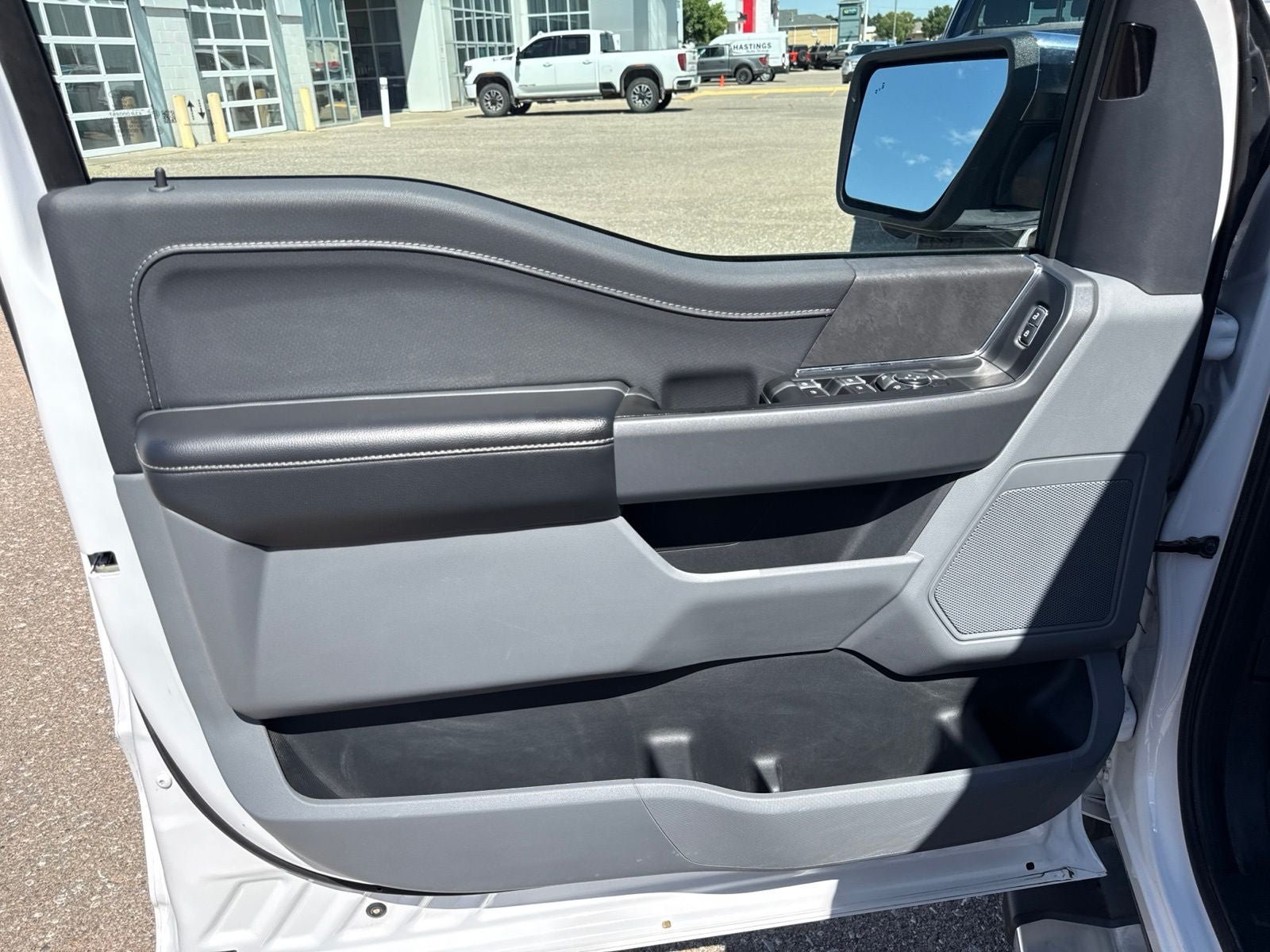 Used 2024 Ford F150 XLT w/ Equipment Group 302A MID AWD/4WD image 14